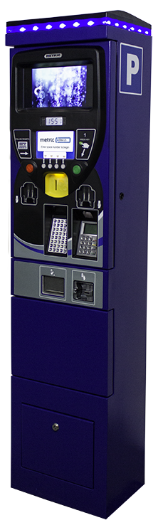 ANPR Parking Terminal ANPR Parking Terminal