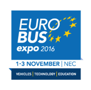 Euro Bus 2016 logo
