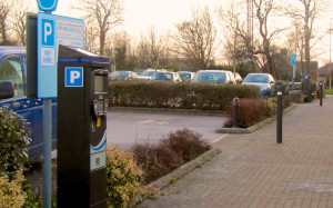 Hastings Centre Car Park