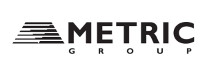 Metric logo