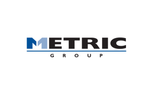 Metric logo