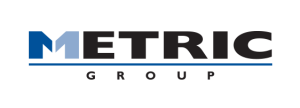 Metric logo