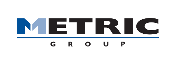 Metric logo
