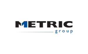 Metric logo