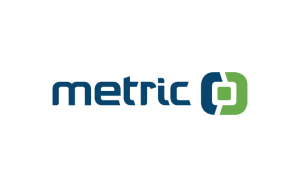 METRIC logo