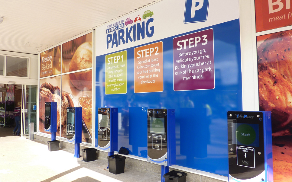 Tesco choose METRIC VivoPark