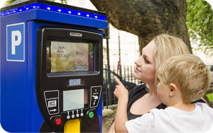 parking ticket machine suppliers