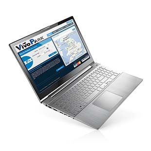 Smart parking management system - Customer Portal