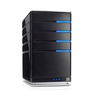 smart parking system - system server