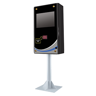 Cashless Parking Terminal