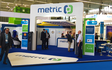 METRIC launch new parking terminal for the global market at Intertraffic Amsterdam