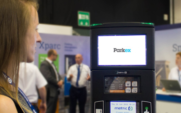 Parkex 2016 – Official UK launch of Sprite