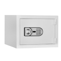 Safes that can be mounted on a wall
