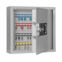 Safes that can be mounted on a wall