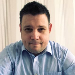 Andrew Wheeler - Head of Sales UK & Ireland