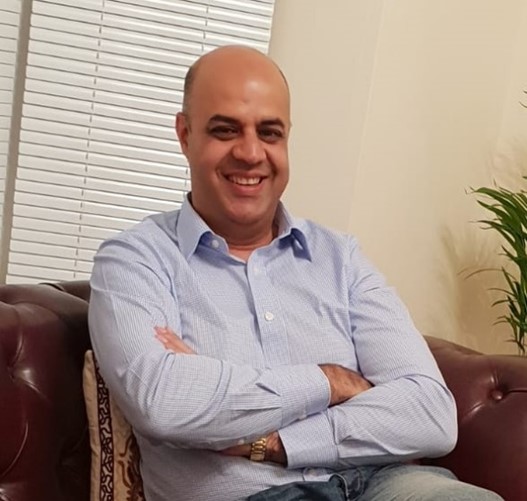 Khalid Khan - Sales Manager South West & Wales