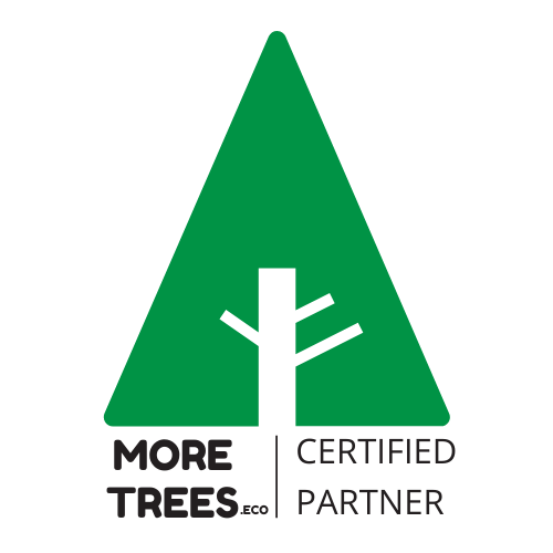 Metric Group Ltd is working with a company called More Trees who will plant a tree for every terminal sold.