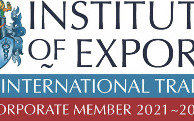 Metric Group Ltd are pleased to announce our position as Corporate Member within The Institute of Export & International Trade