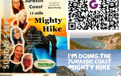 Help support the Mighty Hike