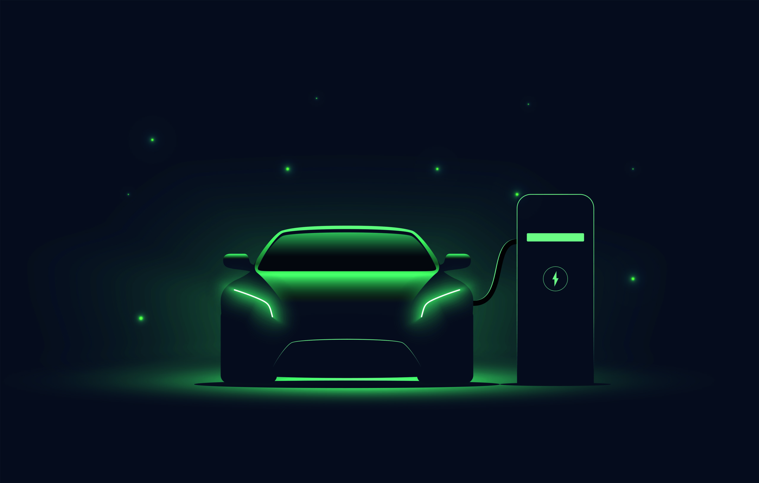 Print EV Charging