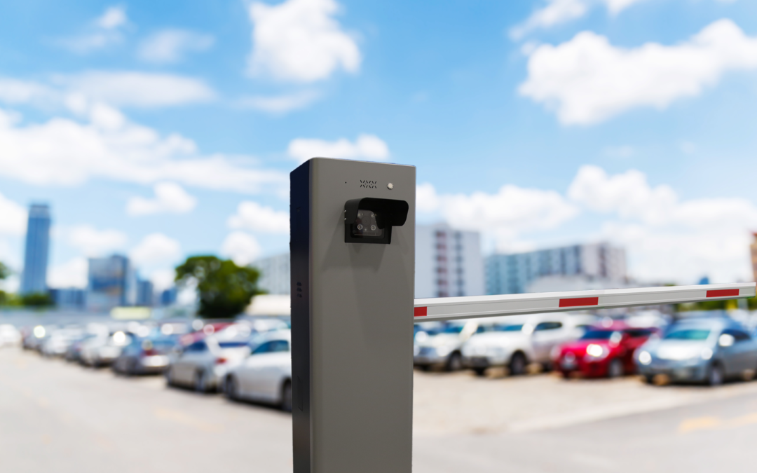 Updated AI-Gate Access Control System at Intertraffic