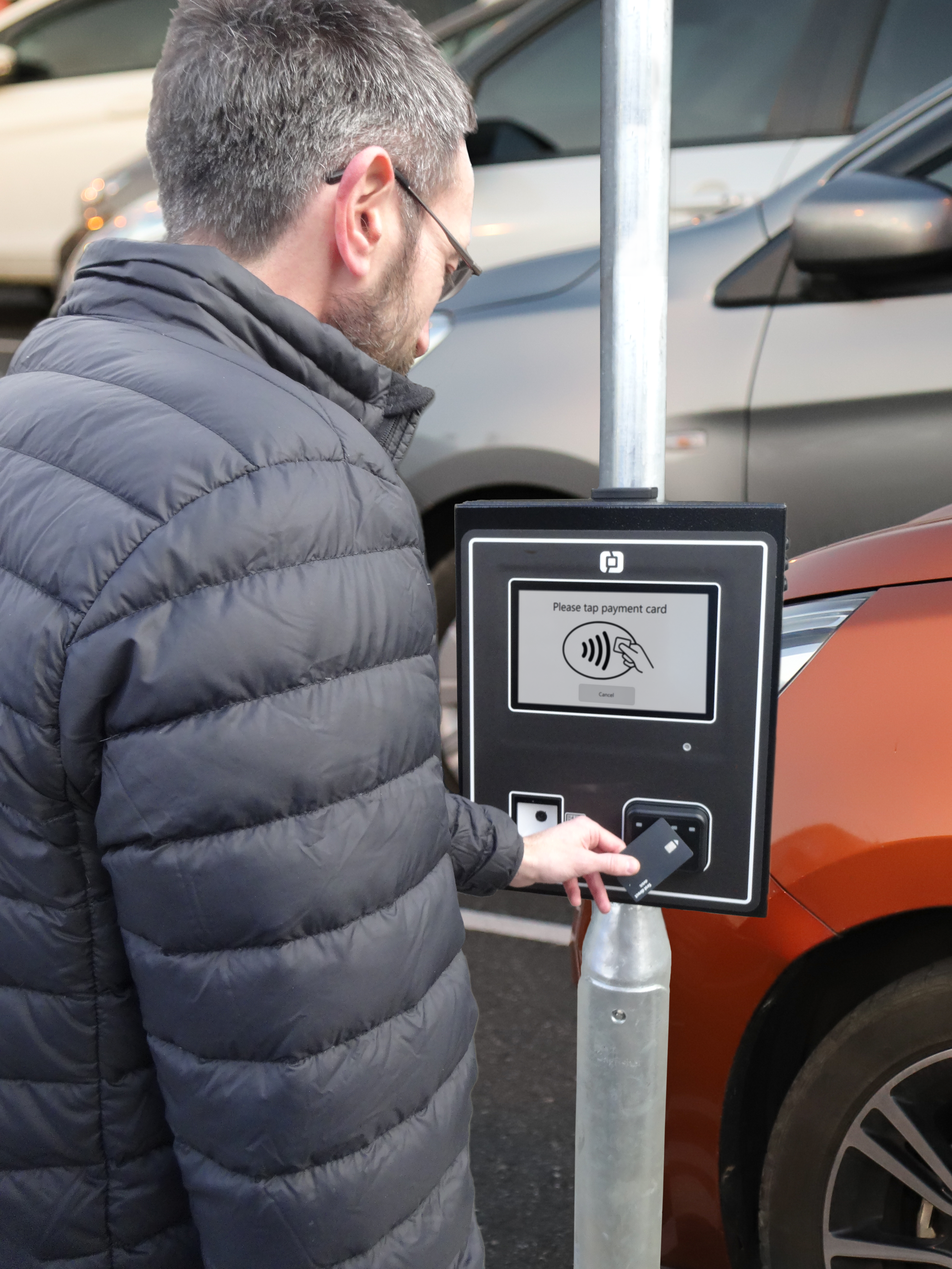 Micro_Payment Metric AI Gate Access Control