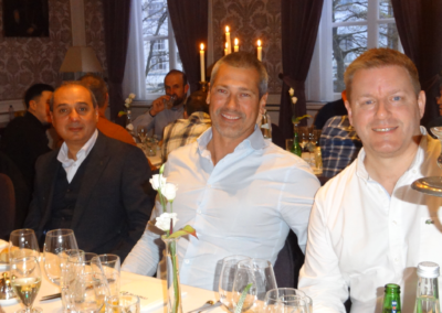 Metric Distributor Dinner - Intertraffic 2022