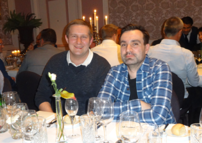 Metric Distributor Dinner - Intertraffic 2022