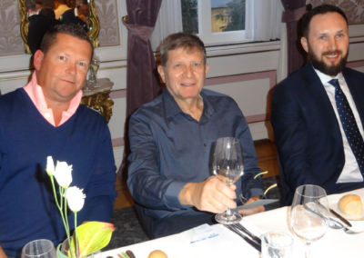 Metric Distributor Dinner - Intertraffic 2022