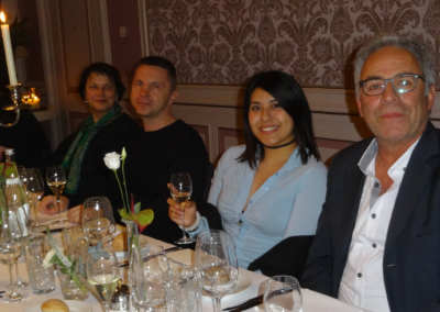 Metric Distributor Dinner - Intertraffic 2022