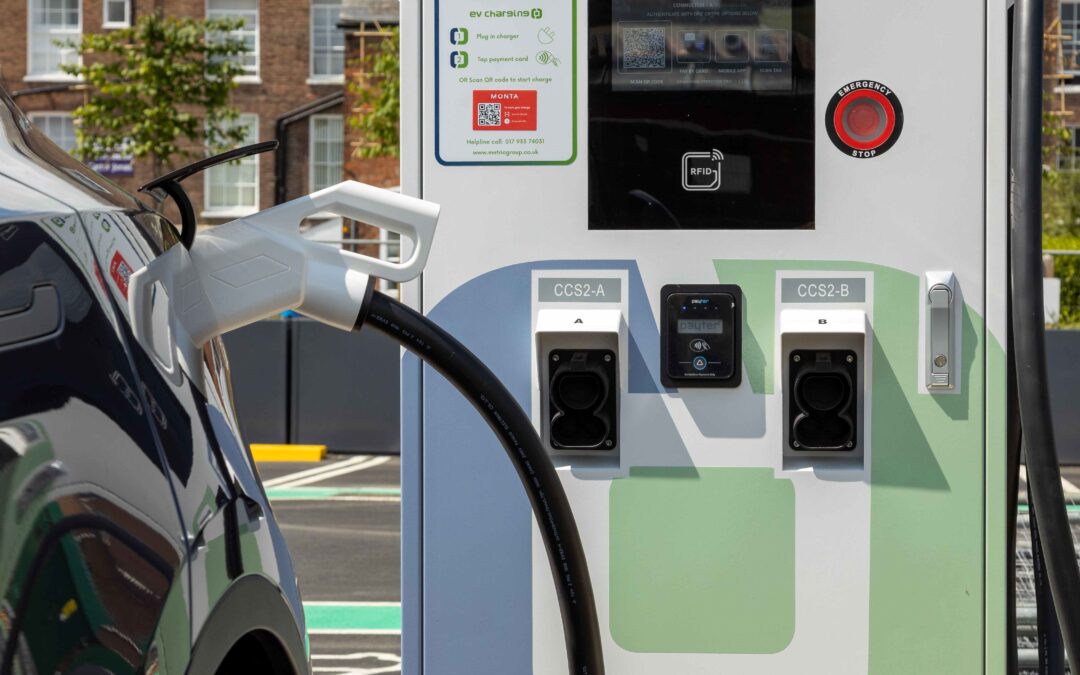 UK ‘sleepwalking’ into transport crisis due to lack of electric vehicle (EV) charging