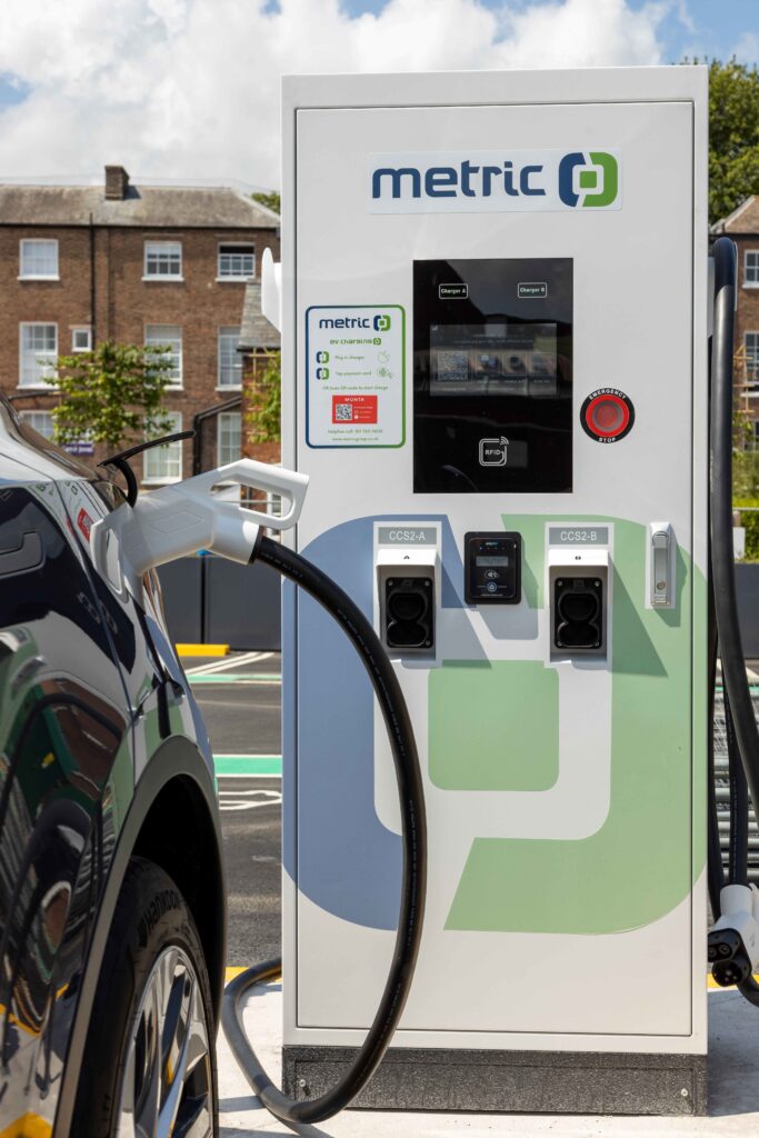Tackling the EV infrastructure challenge is a revenue opportunity for local authorities