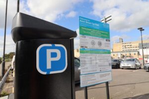 Emission-based charging