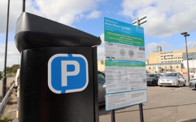 Council introduces emissions-based parking with Metric Group expertise