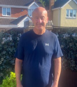 Field Service Engineer Terry Smith