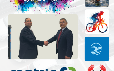 We’re delighted to officially welcome Chris Mackle to his new role as Lead Sales Executive! 👏
